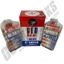 Red, White and Blue 5" Canister Shells 12pk